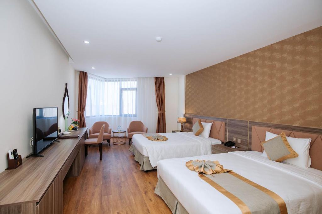Deluxe Twin- Bestbooking.vn
